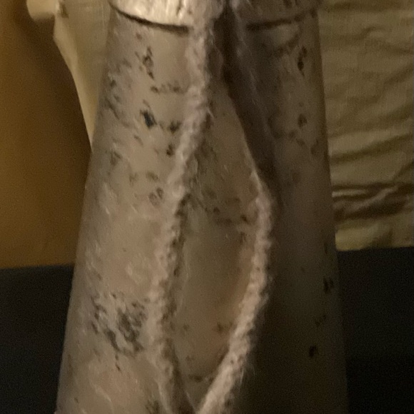 Other - Rustic Gold Metal Cow Bell